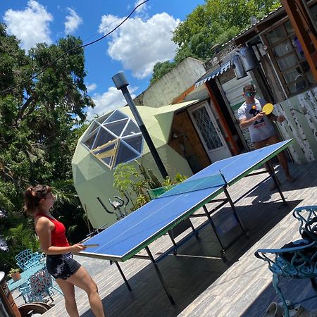 Villa Ballester Proyectoqva Glamping 아파트 외부 사진