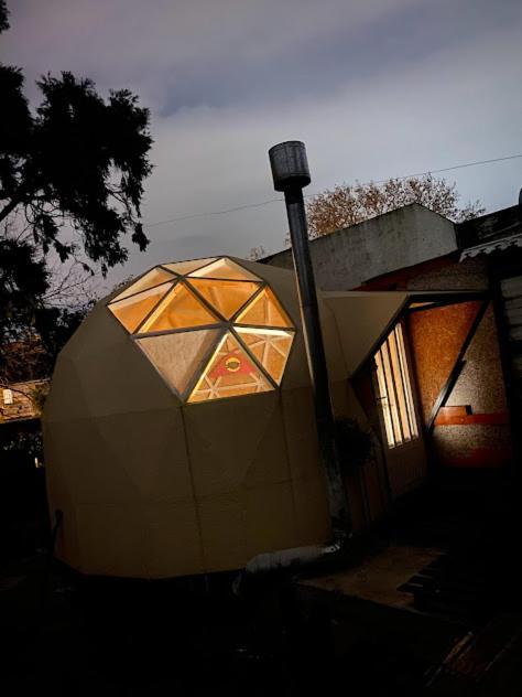 Villa Ballester Proyectoqva Glamping 아파트 외부 사진