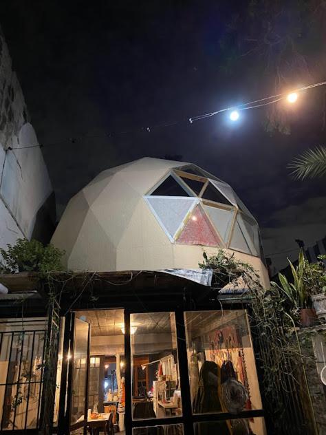 Villa Ballester Proyectoqva Glamping 아파트 외부 사진