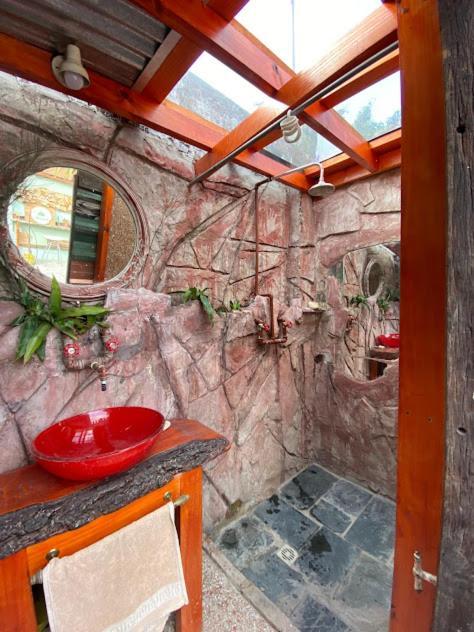 Villa Ballester Proyectoqva Glamping 아파트 외부 사진