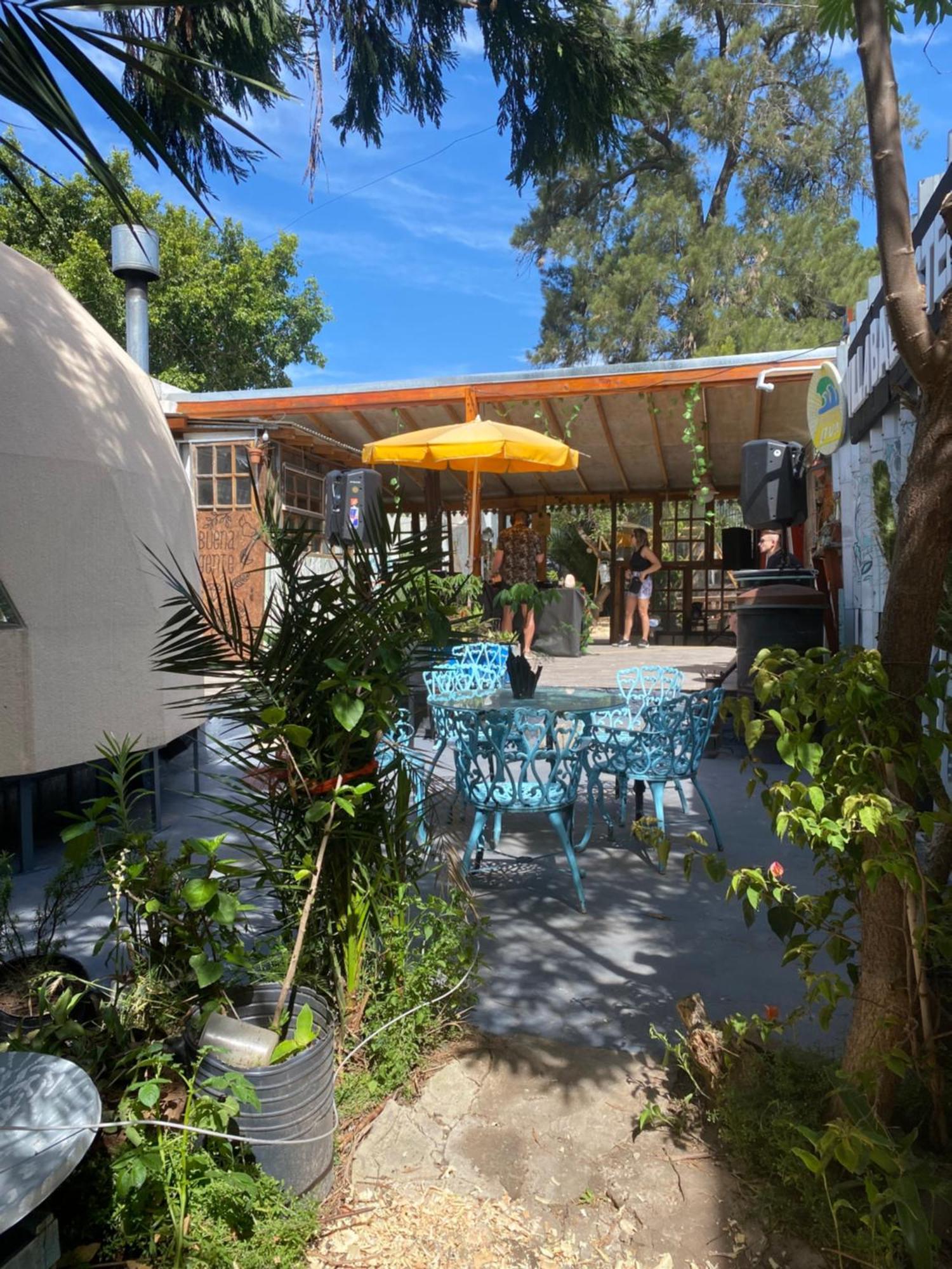 Villa Ballester Proyectoqva Glamping 아파트 외부 사진