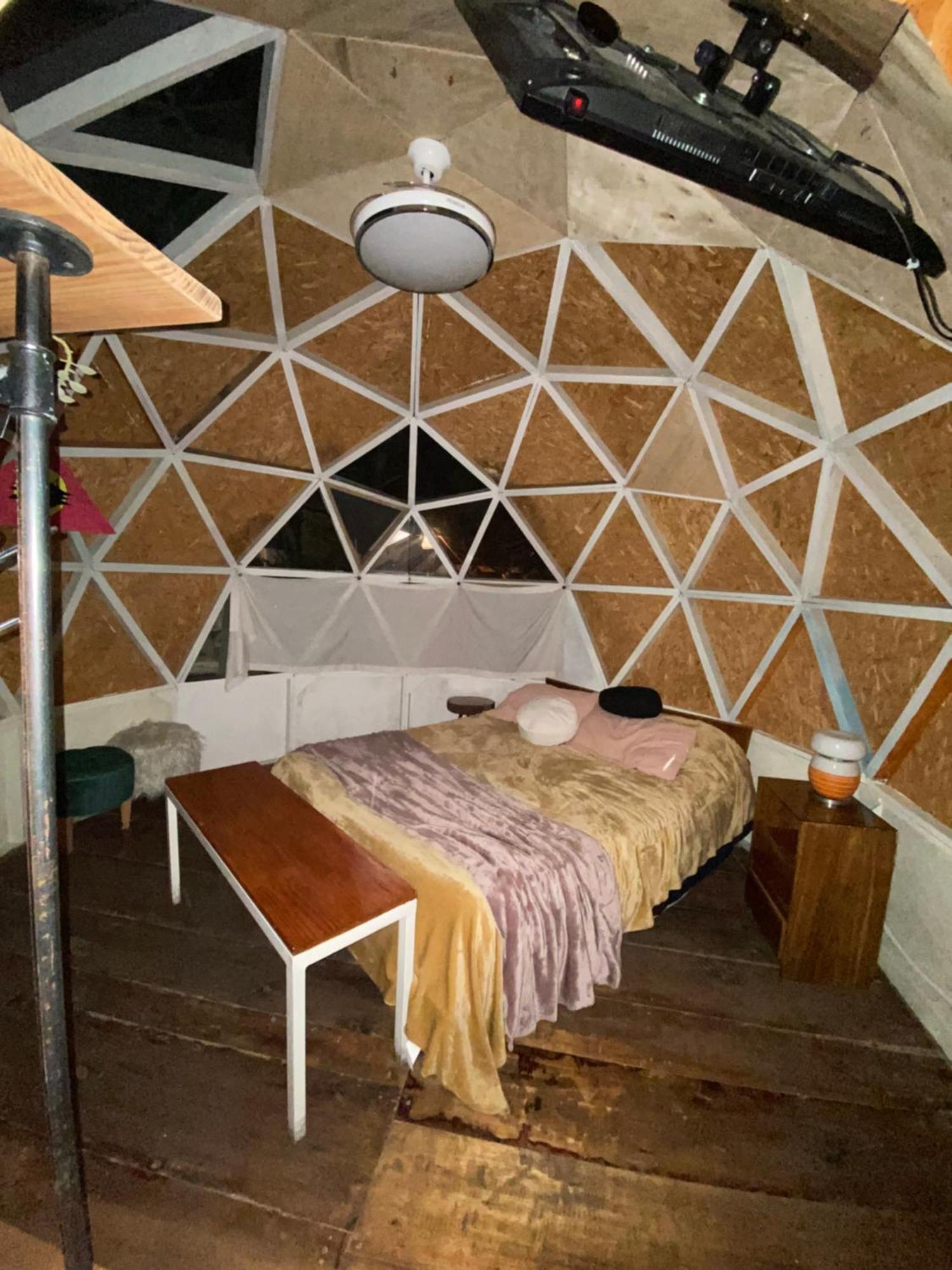 Villa Ballester Proyectoqva Glamping 아파트 외부 사진
