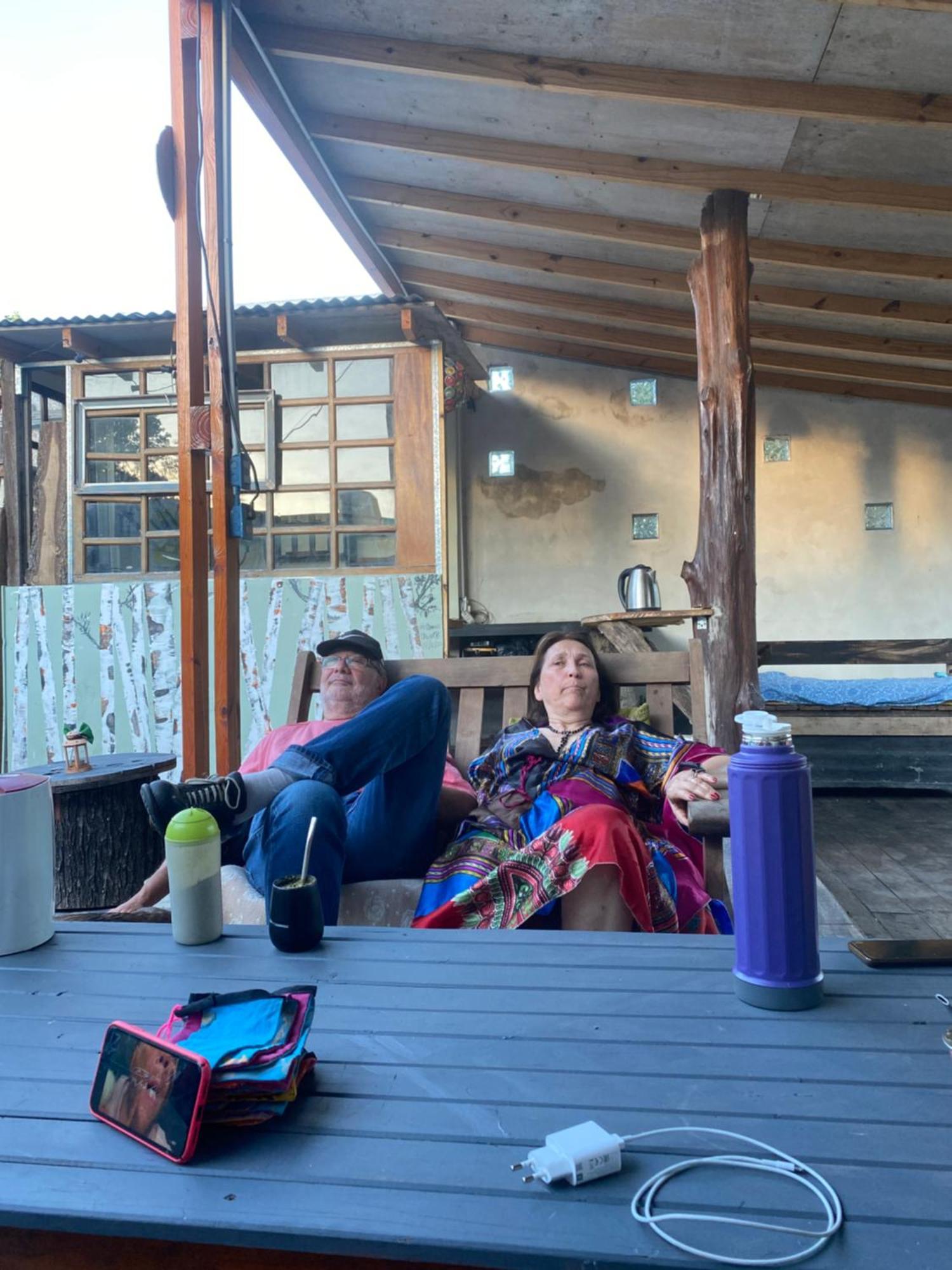 Villa Ballester Proyectoqva Glamping 아파트 외부 사진