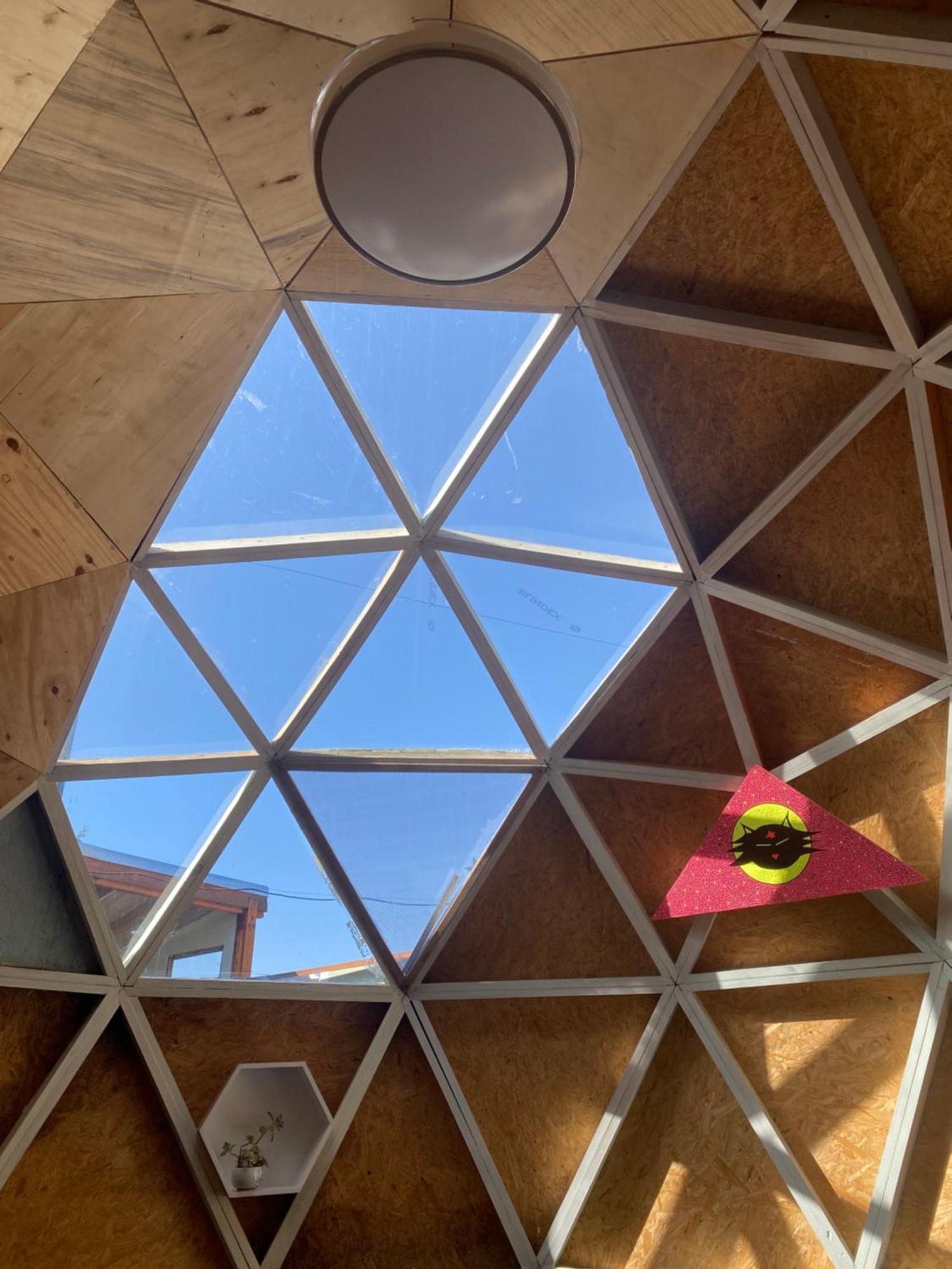 Villa Ballester Proyectoqva Glamping 아파트 외부 사진