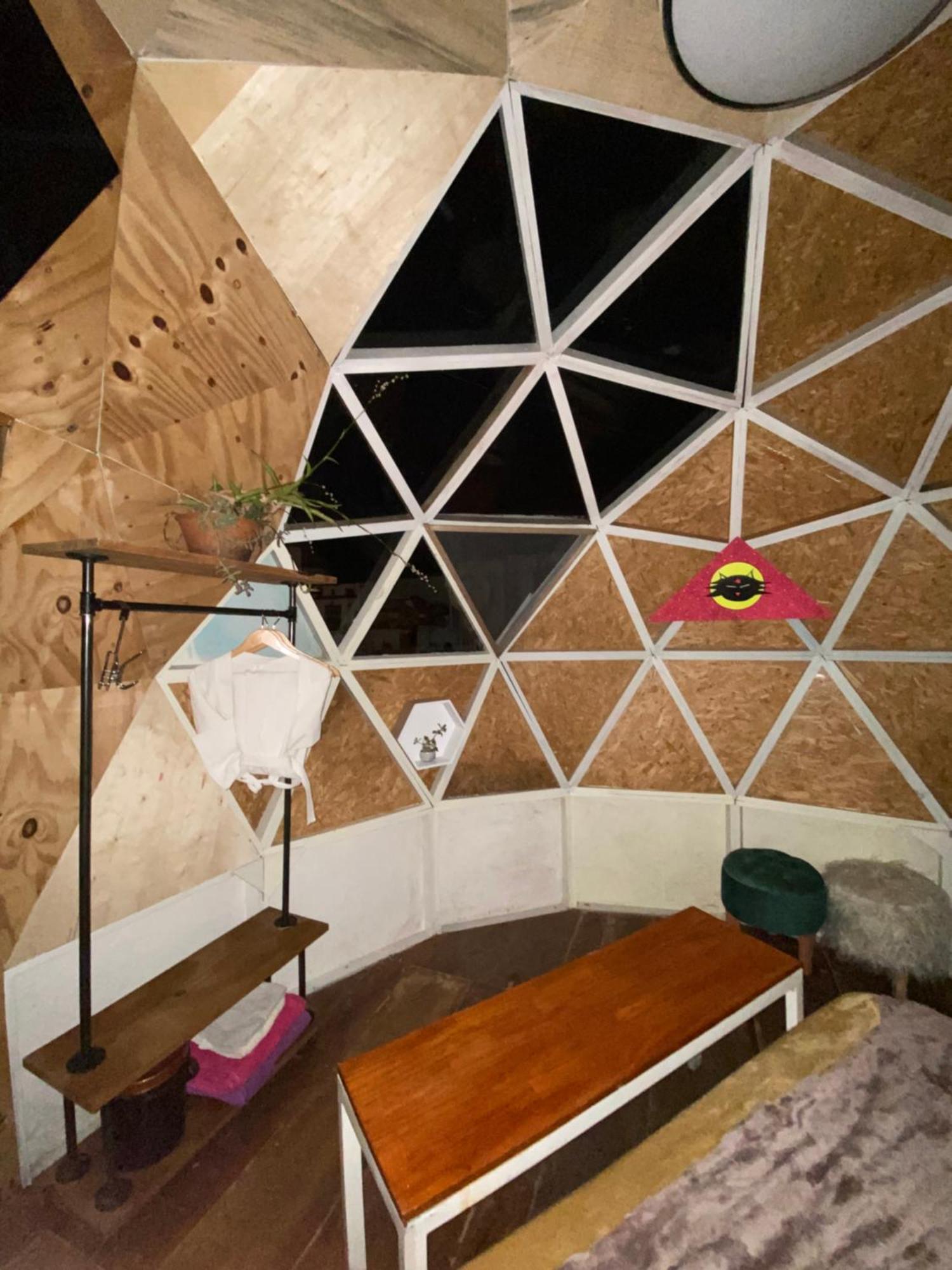 Villa Ballester Proyectoqva Glamping 아파트 외부 사진