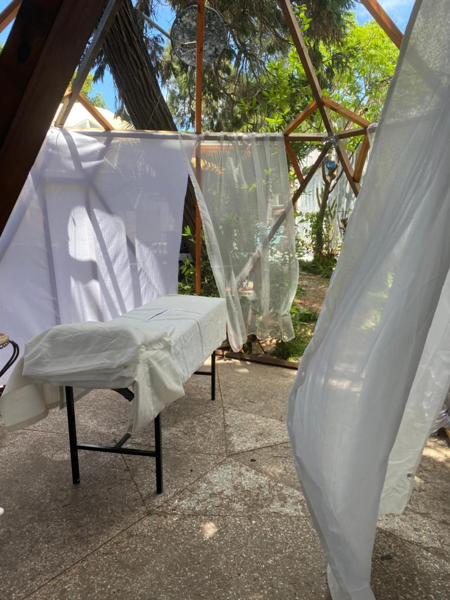 Villa Ballester Proyectoqva Glamping 아파트 외부 사진