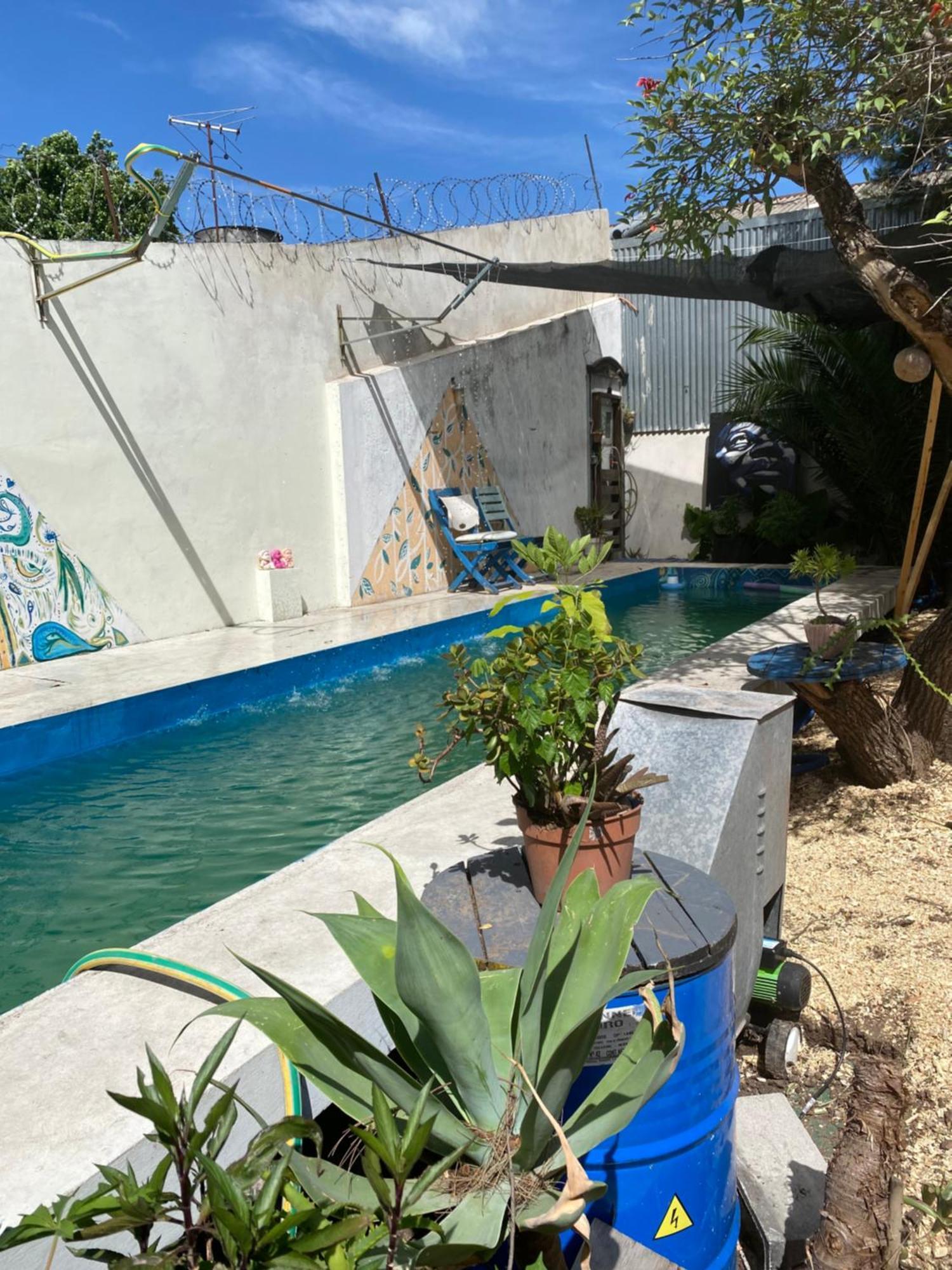 Villa Ballester Proyectoqva Glamping 아파트 외부 사진