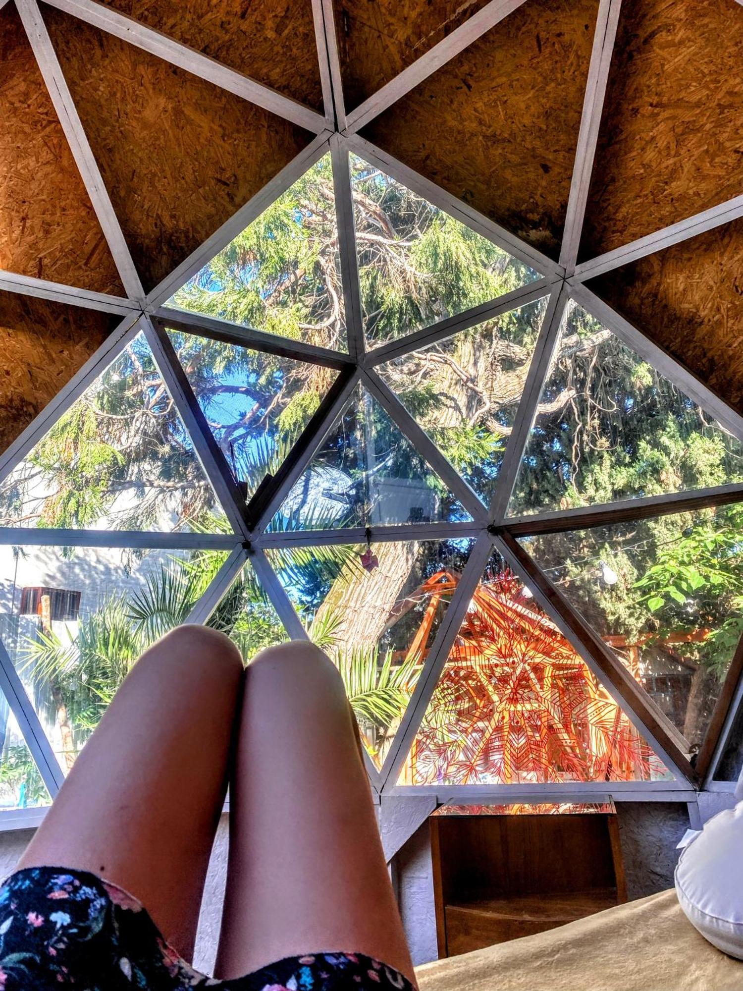 Villa Ballester Proyectoqva Glamping 아파트 외부 사진