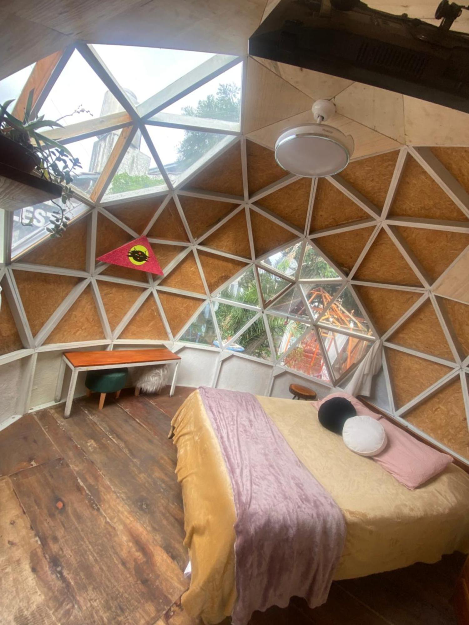 Villa Ballester Proyectoqva Glamping 아파트 외부 사진