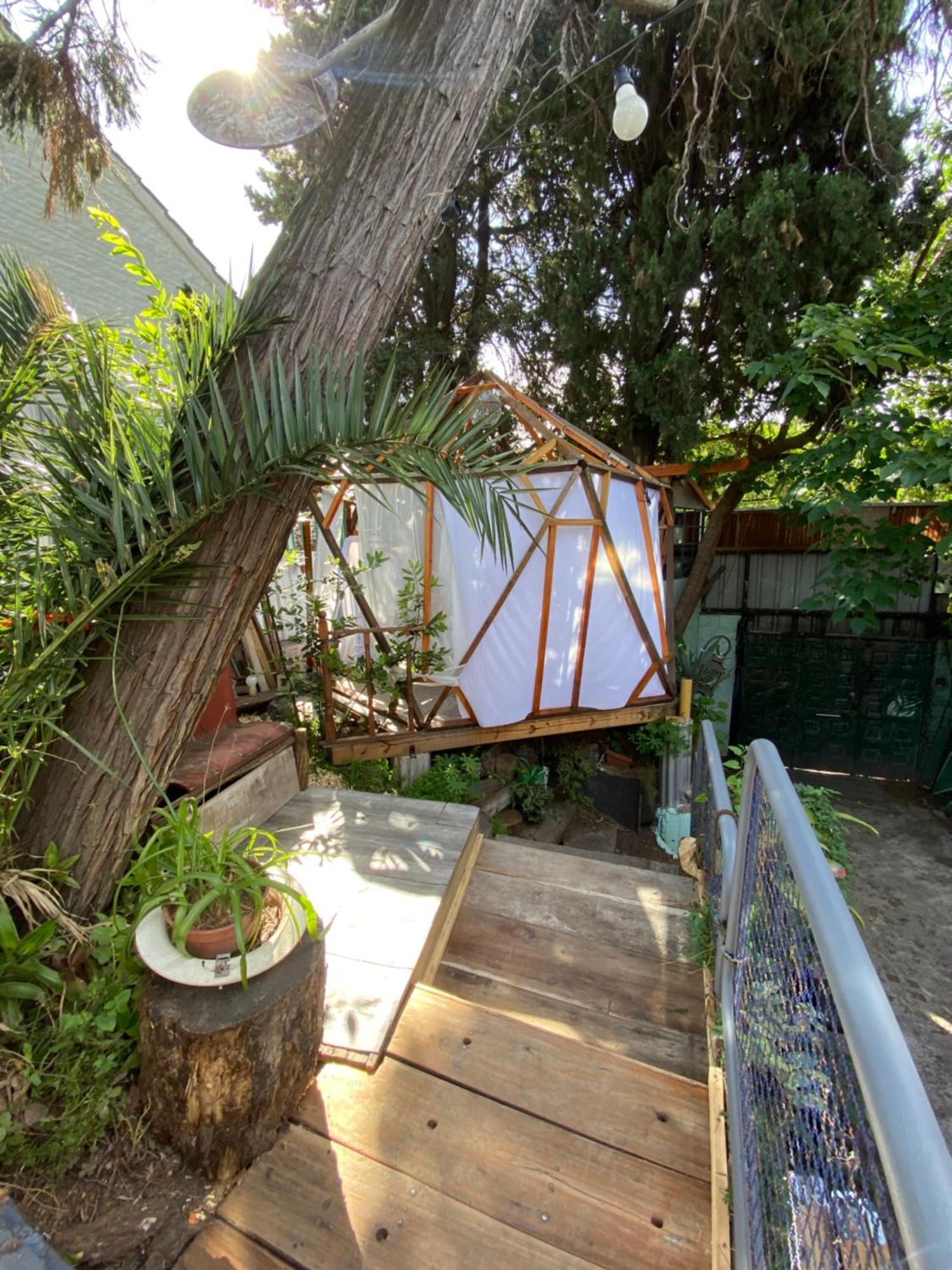 Villa Ballester Proyectoqva Glamping 아파트 외부 사진