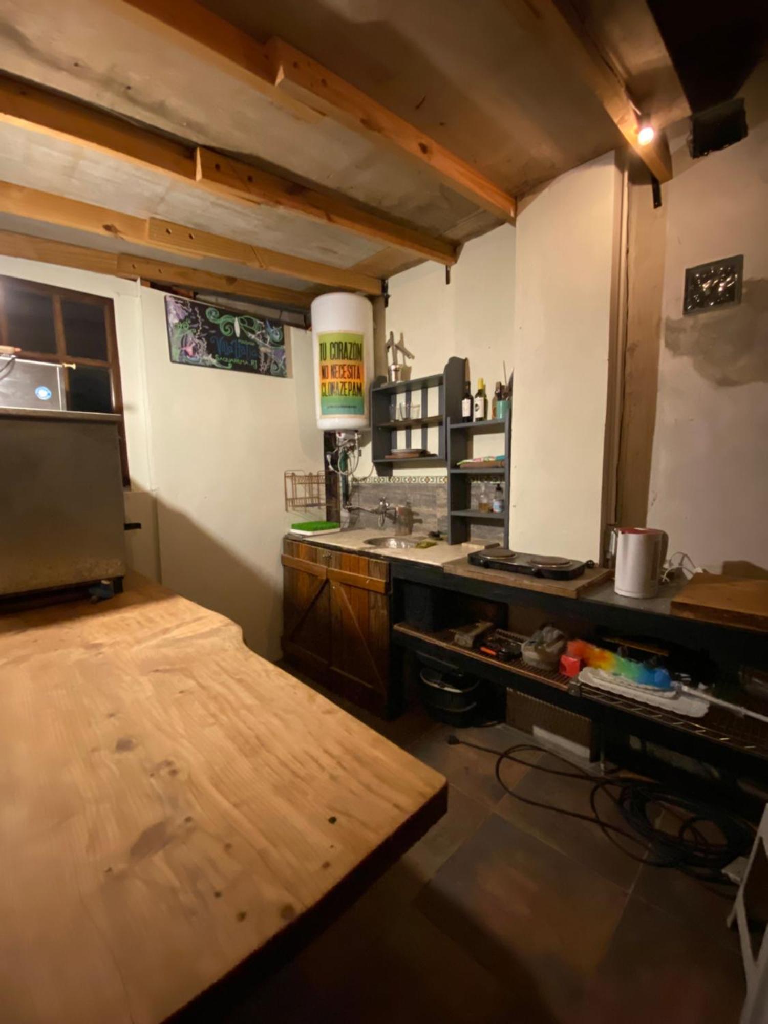 Villa Ballester Proyectoqva Glamping 아파트 외부 사진