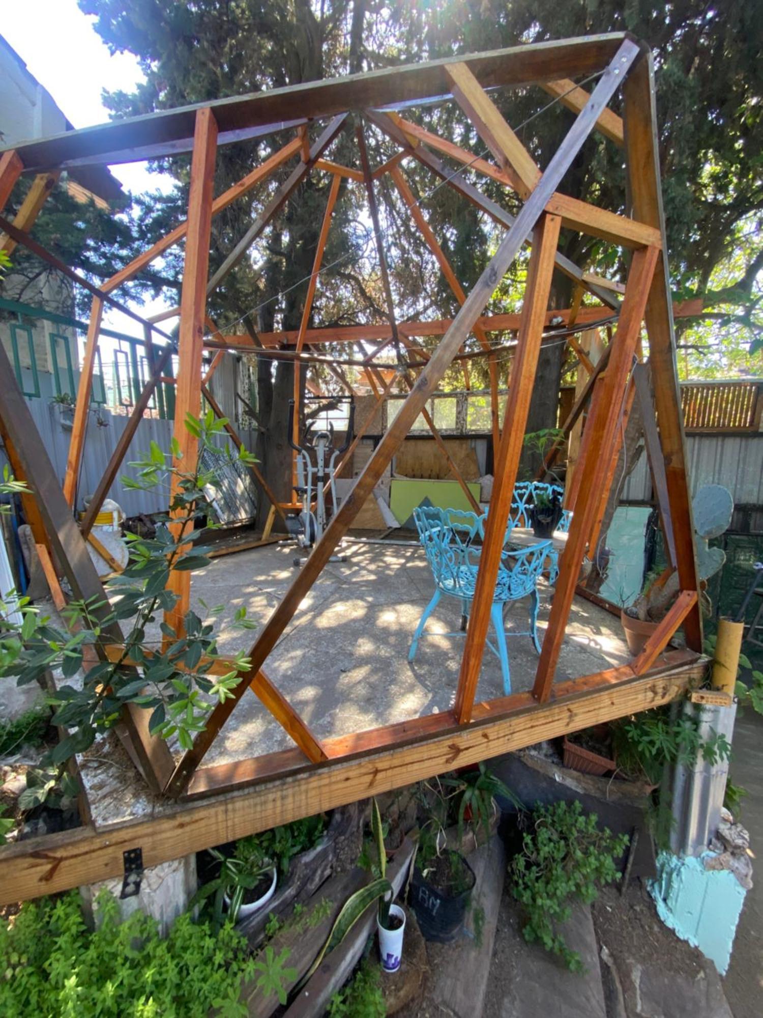 Villa Ballester Proyectoqva Glamping 아파트 외부 사진