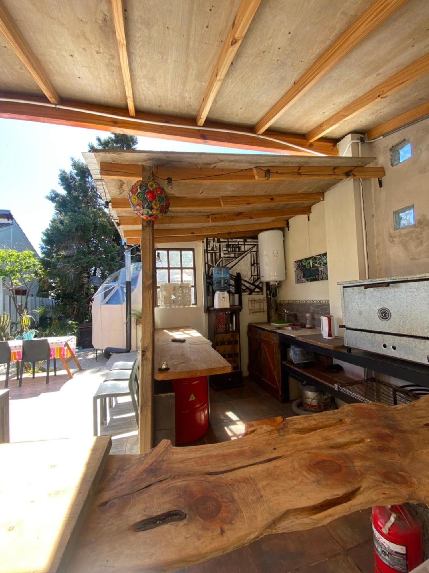 Villa Ballester Proyectoqva Glamping 아파트 외부 사진