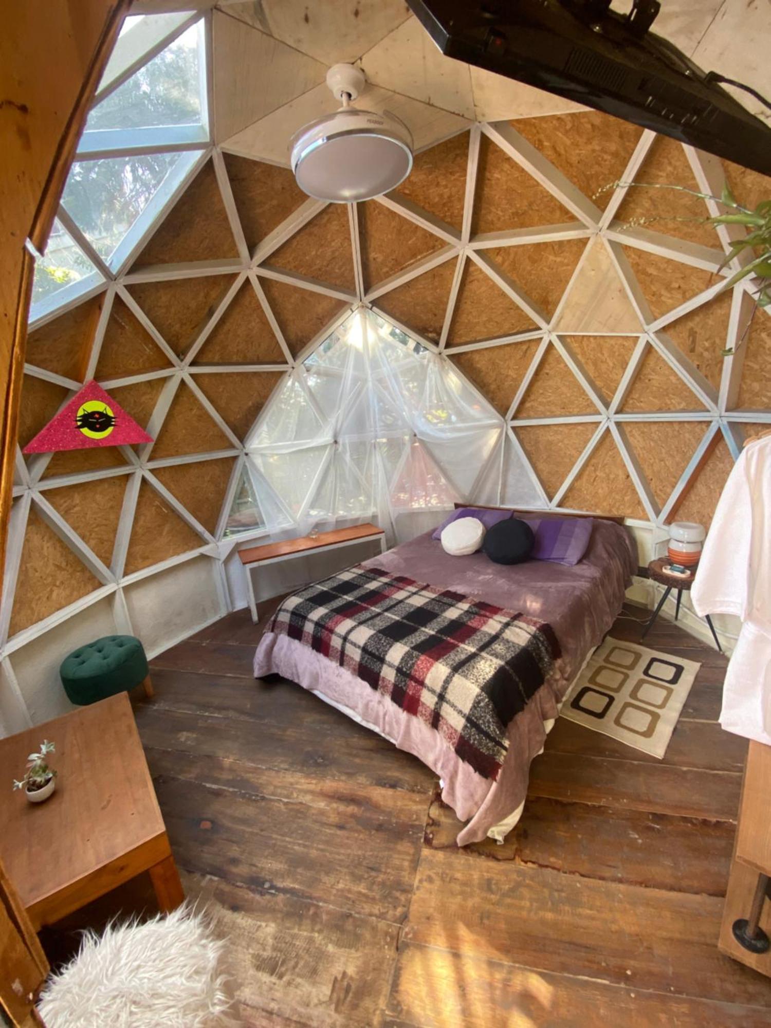Villa Ballester Proyectoqva Glamping 아파트 외부 사진