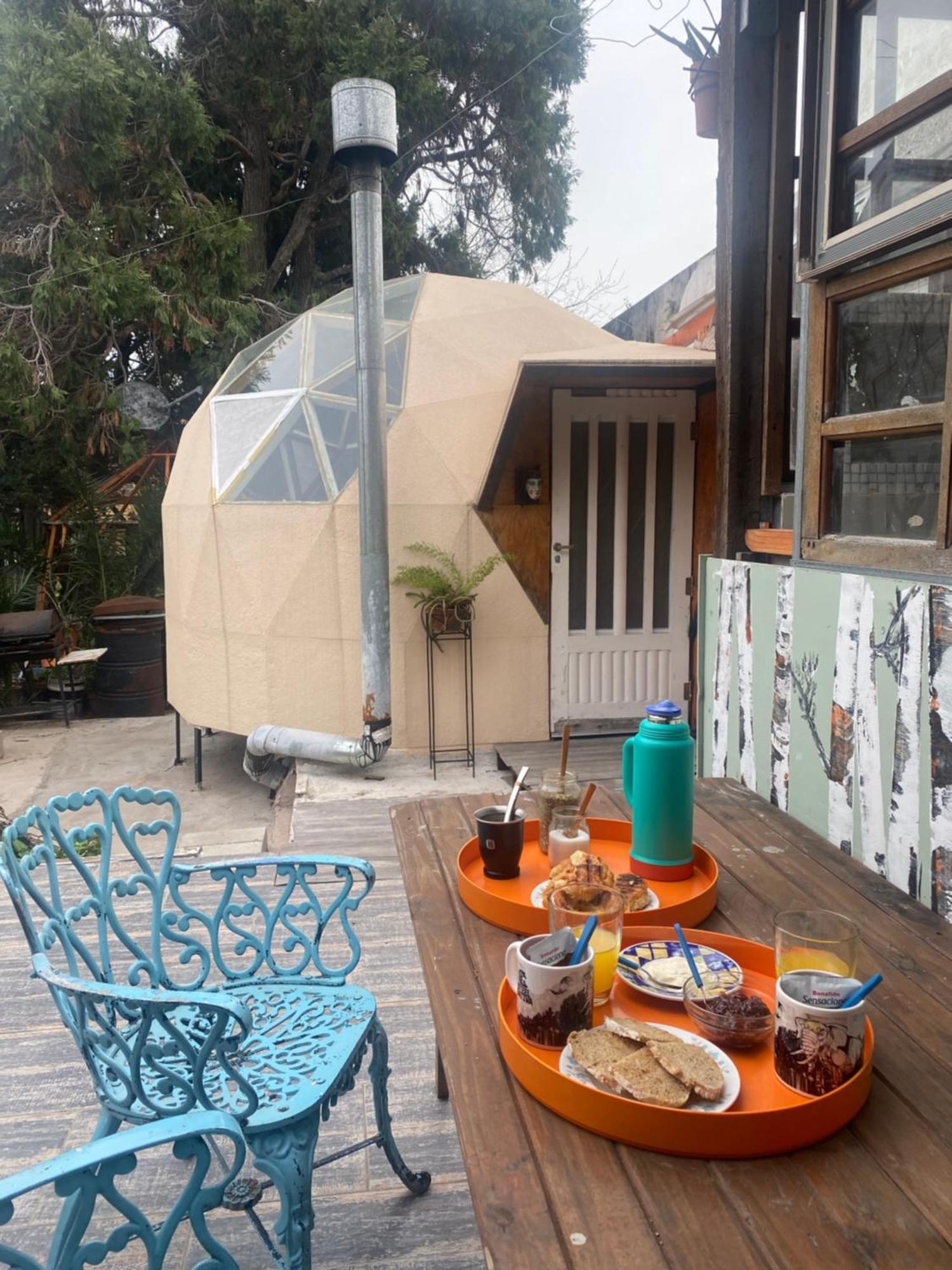 Villa Ballester Proyectoqva Glamping 아파트 외부 사진