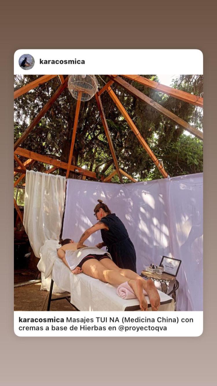 Villa Ballester Proyectoqva Glamping 아파트 외부 사진