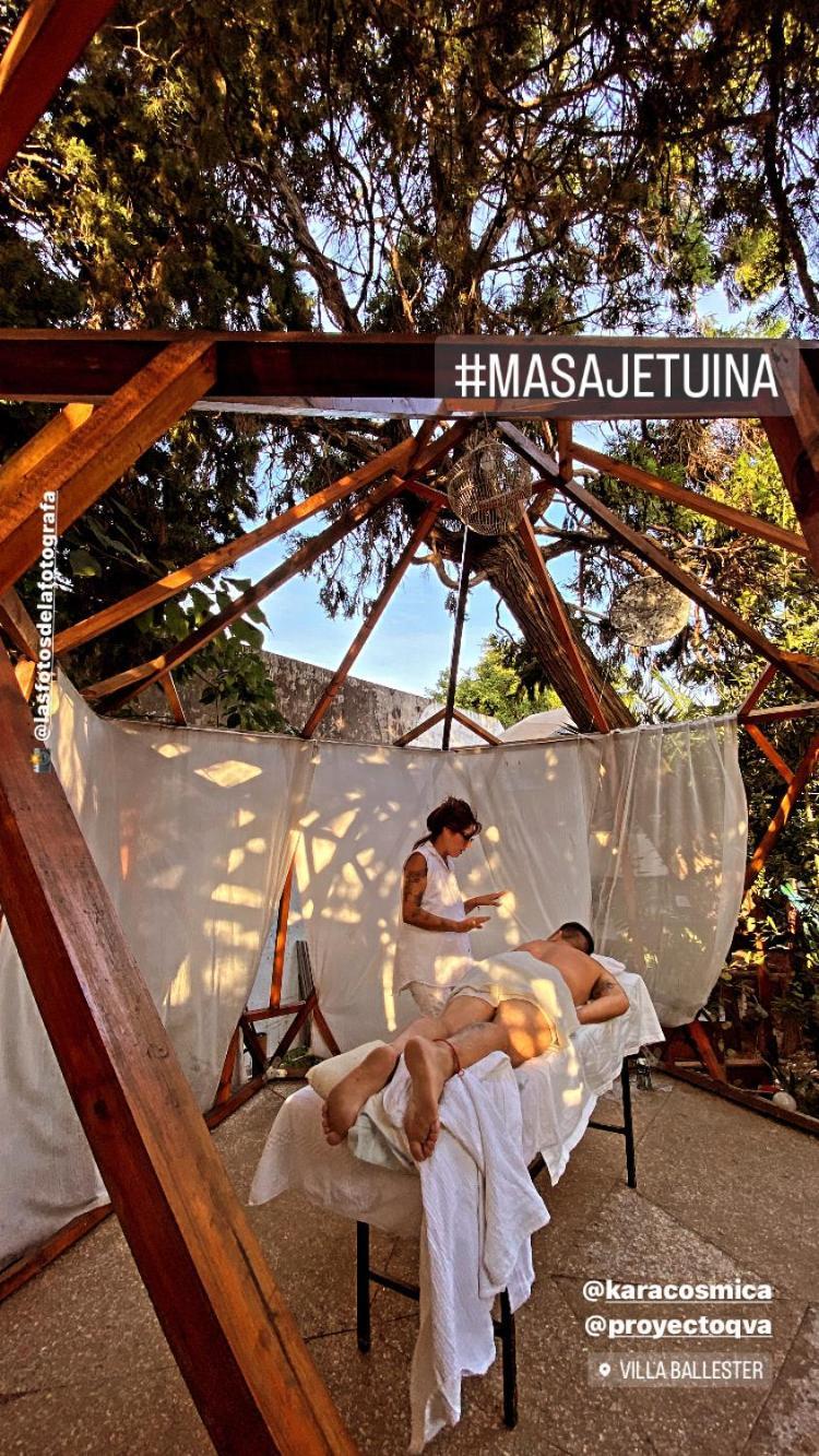 Villa Ballester Proyectoqva Glamping 아파트 외부 사진
